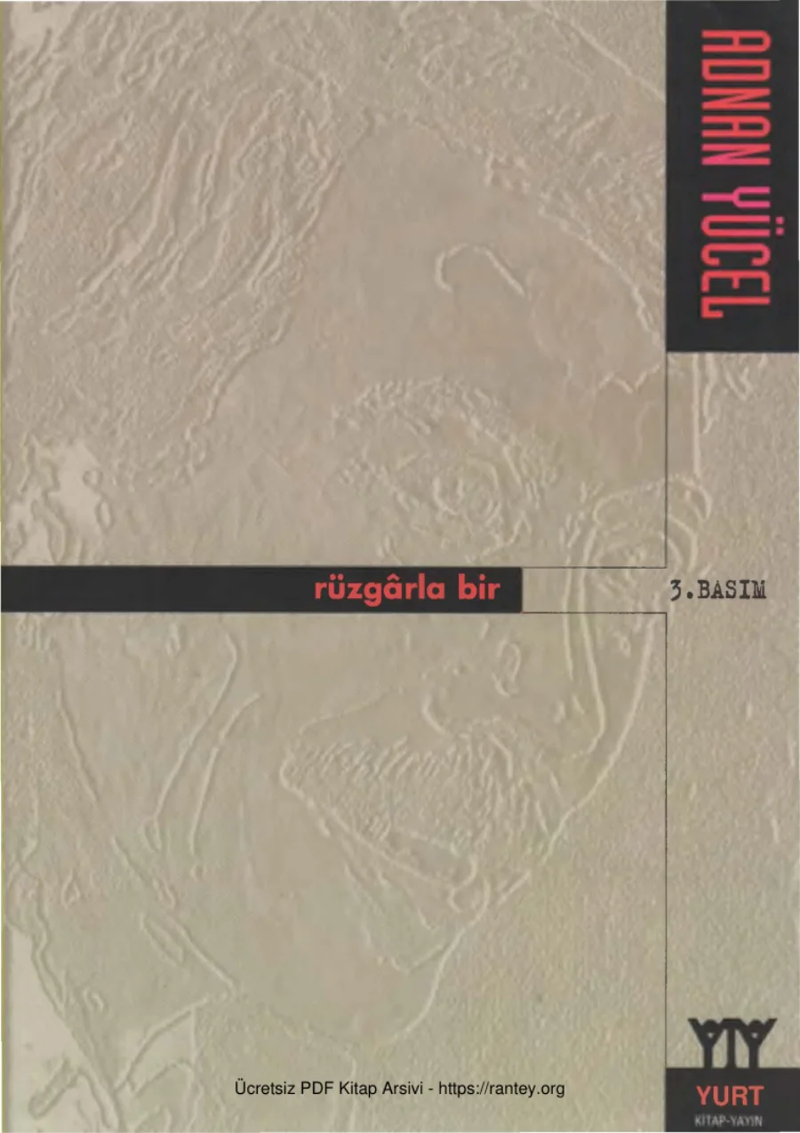 Rüzgarla Bir kapak görseli