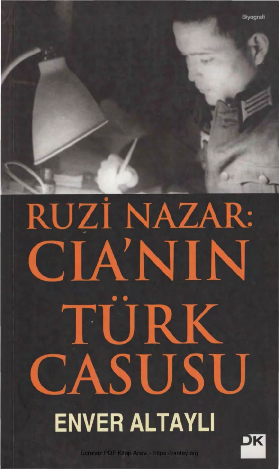 Ruzi Nazar CIAnınTürk Casusu kapak görseli