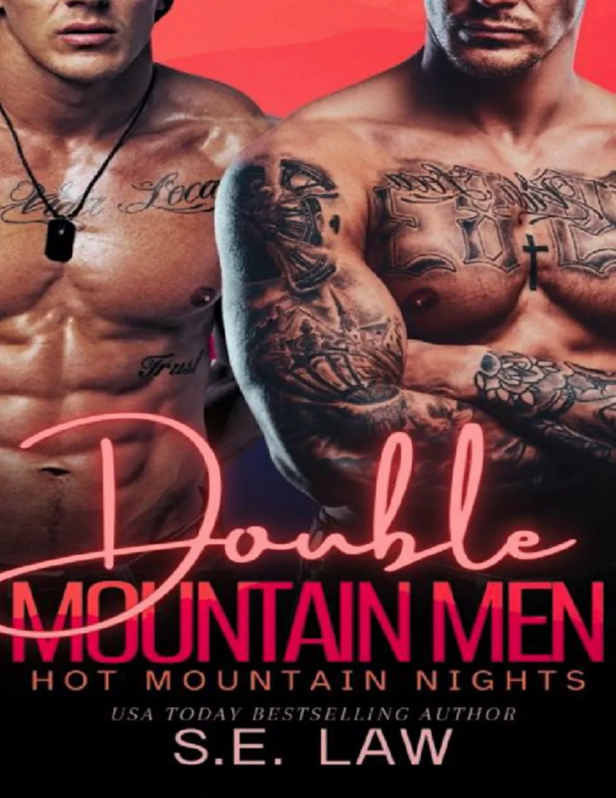 S E Law Double Mountain Men MFM kapak görseli
