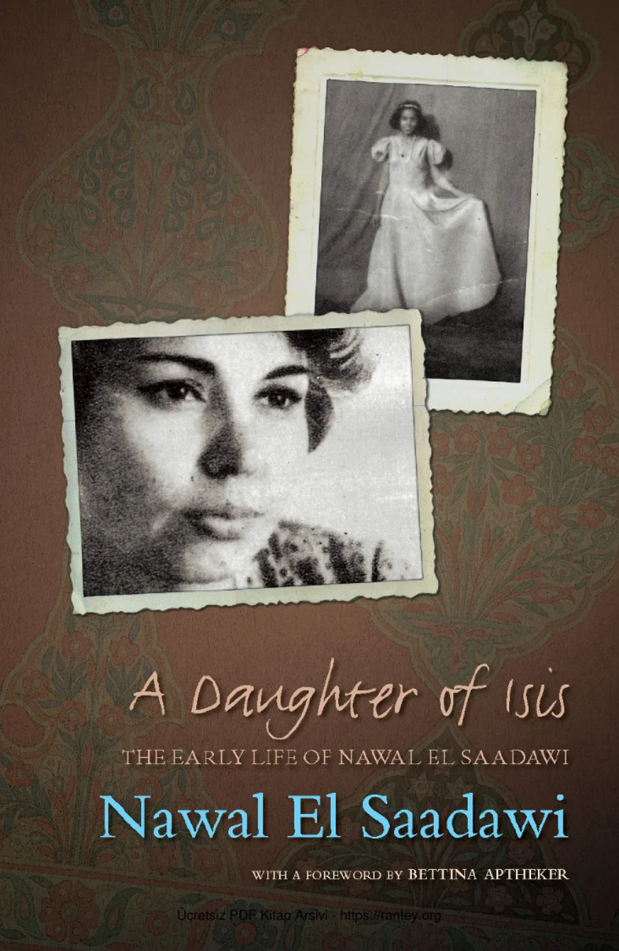 saadawi A daughter of isis kapak görseli