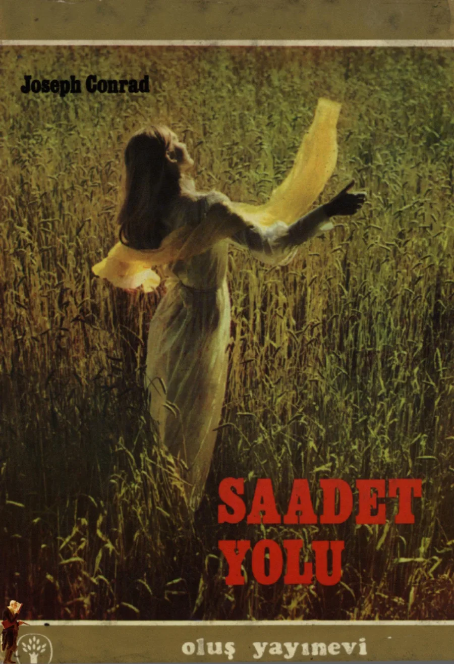 Saadet Yolu kapak görseli