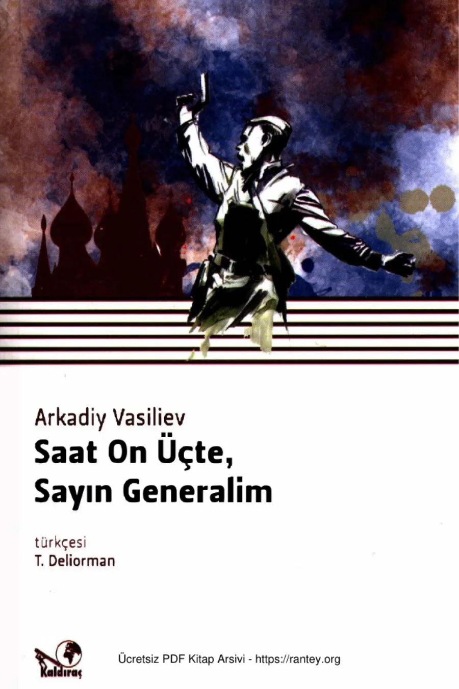 Saat Onüçte Sayın Generalim kapak görseli