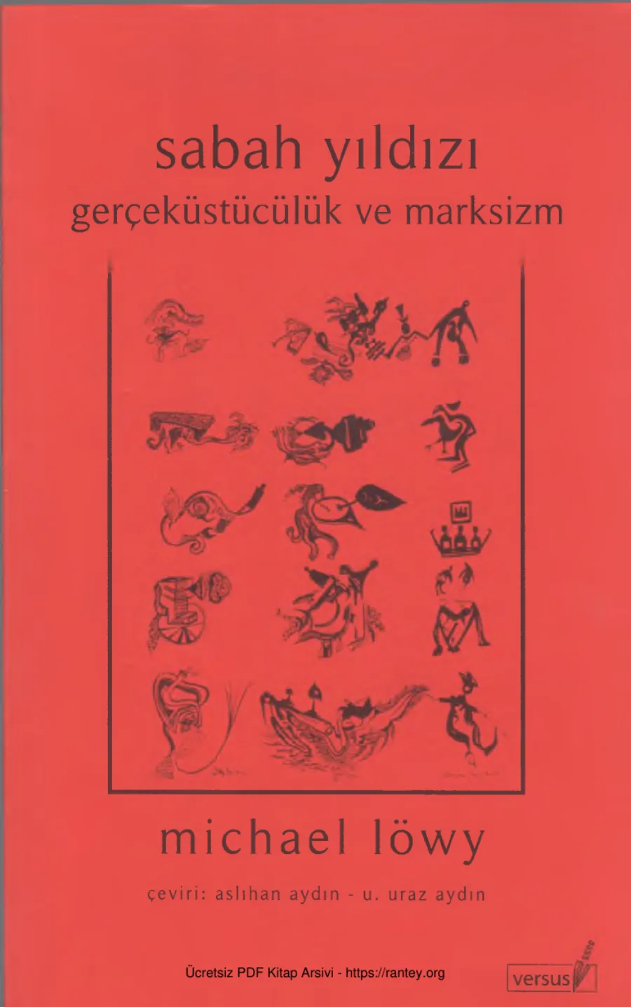 Sabah Yıldızı Versus Yayınları kapak görseli