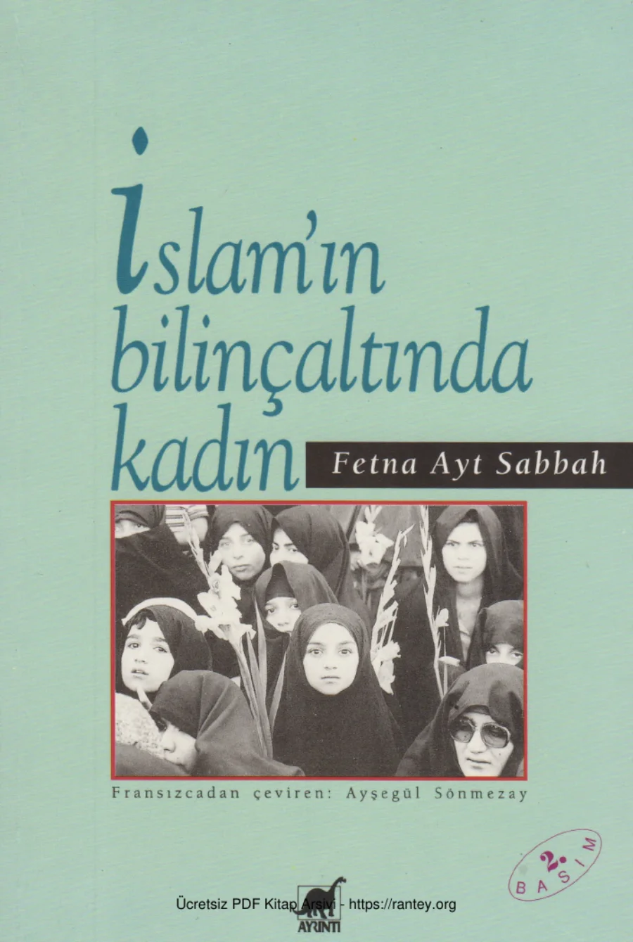 Sabbah İslamın Bilinçaltında Kadın kapak görseli