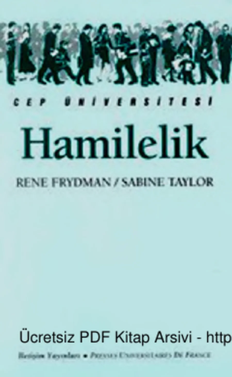 Sabine Taylor kapak görseli