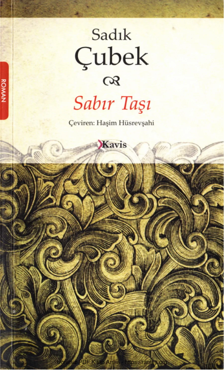 Sabır Taşı kapak görseli