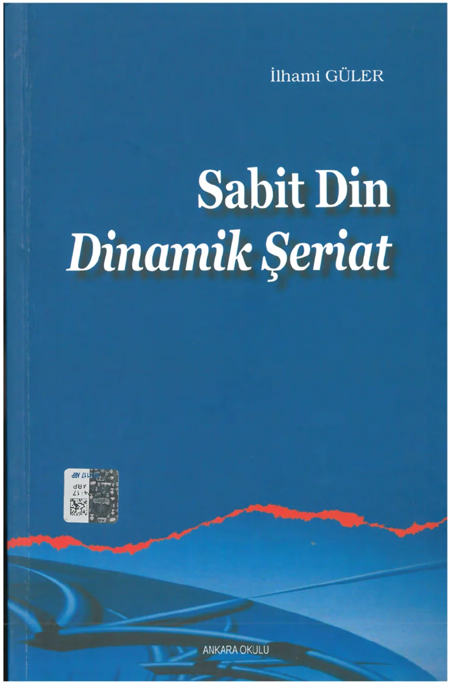 Sabit Din, Dinamik Şeriat PDF kapak görseli