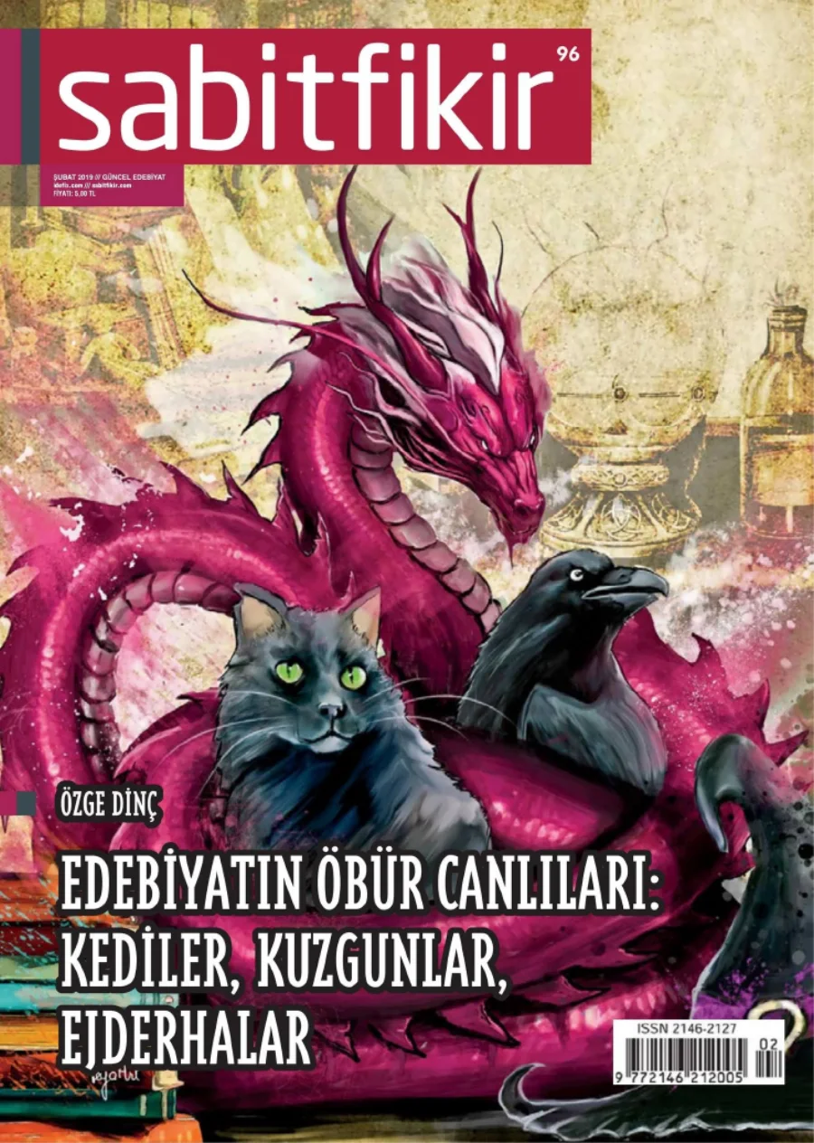 SabitFikir - Şubat 2019 kapak görseli