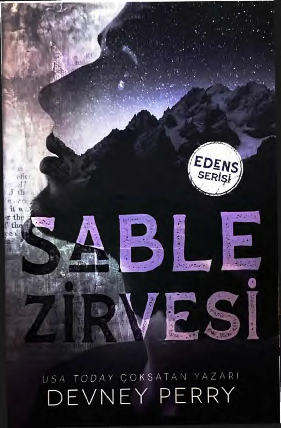 Sable Zirvesi Devney Perry Edens 6z kapak görseli