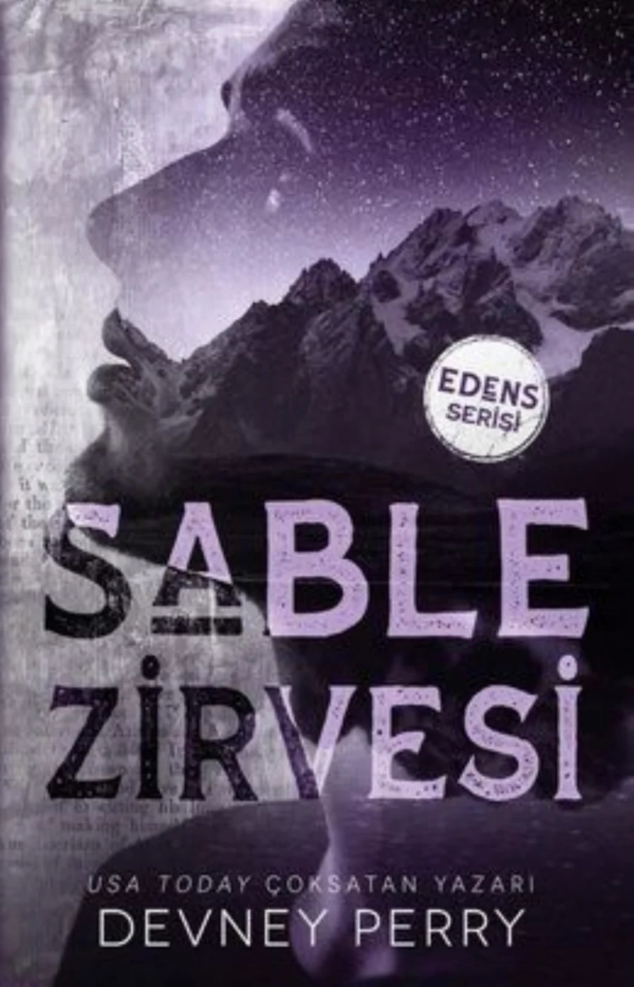 Sable Zirvesi kapak görseli