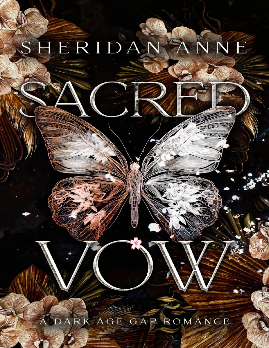 Sacred Vow kapak görseli