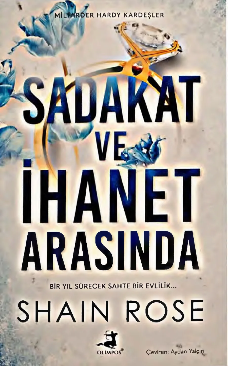 Sadakat ve İhanet Arasında kapak görseli