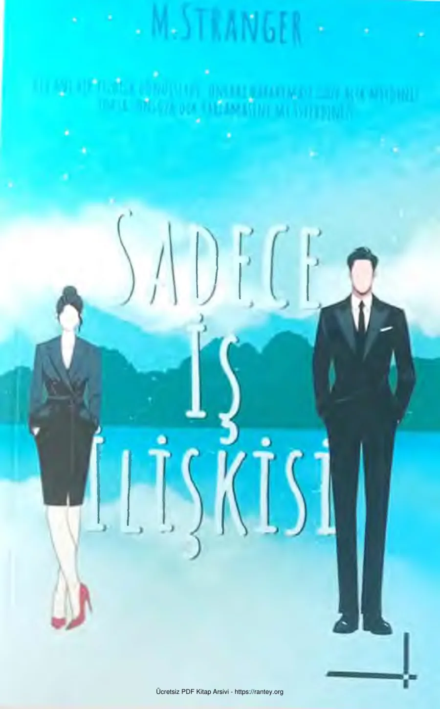 Sadece İş İlişkisi MStranger kapak görseli