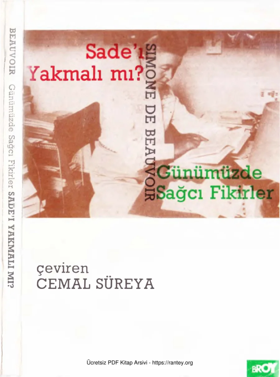 Sadeı Yakmalı mı kapak görseli