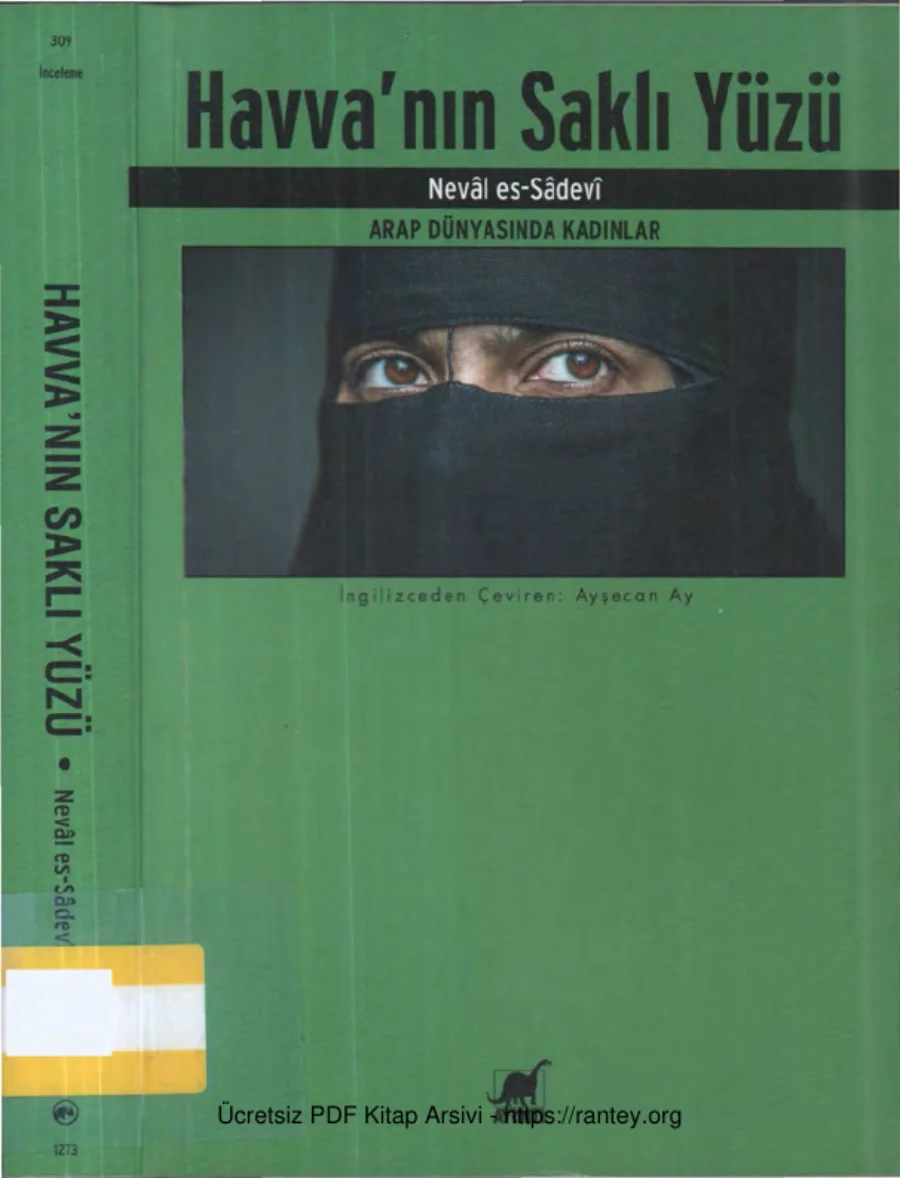 Sadevi Havva_nın Saklı Yüzü kapak görseli