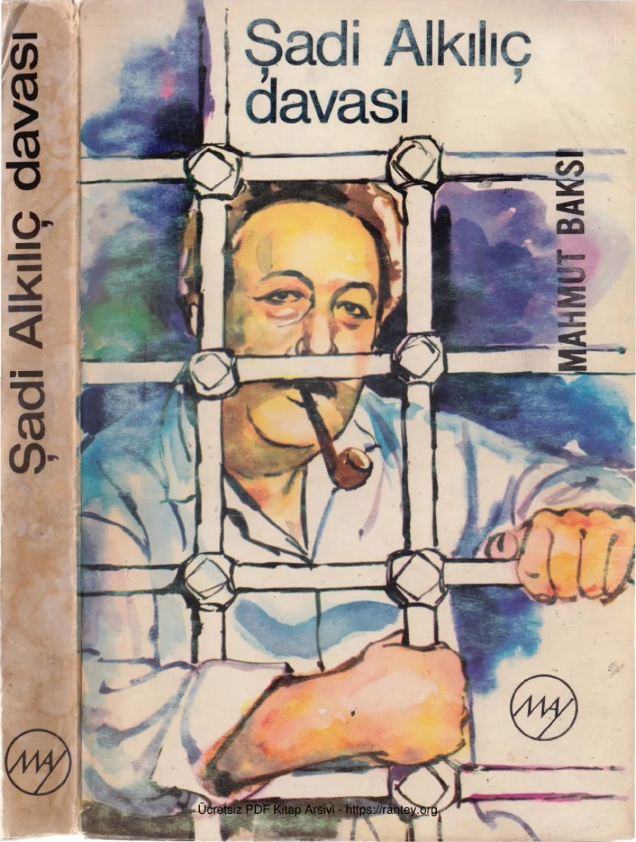 Şadi Alkılıç Davası kapak görseli