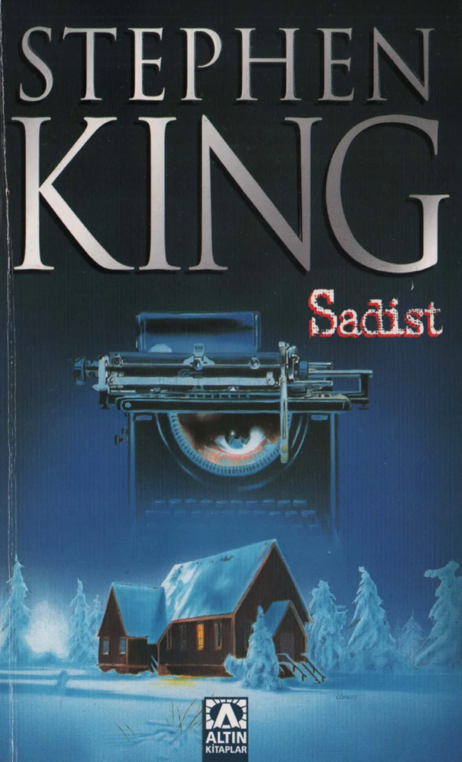 Sadist kapak görseli