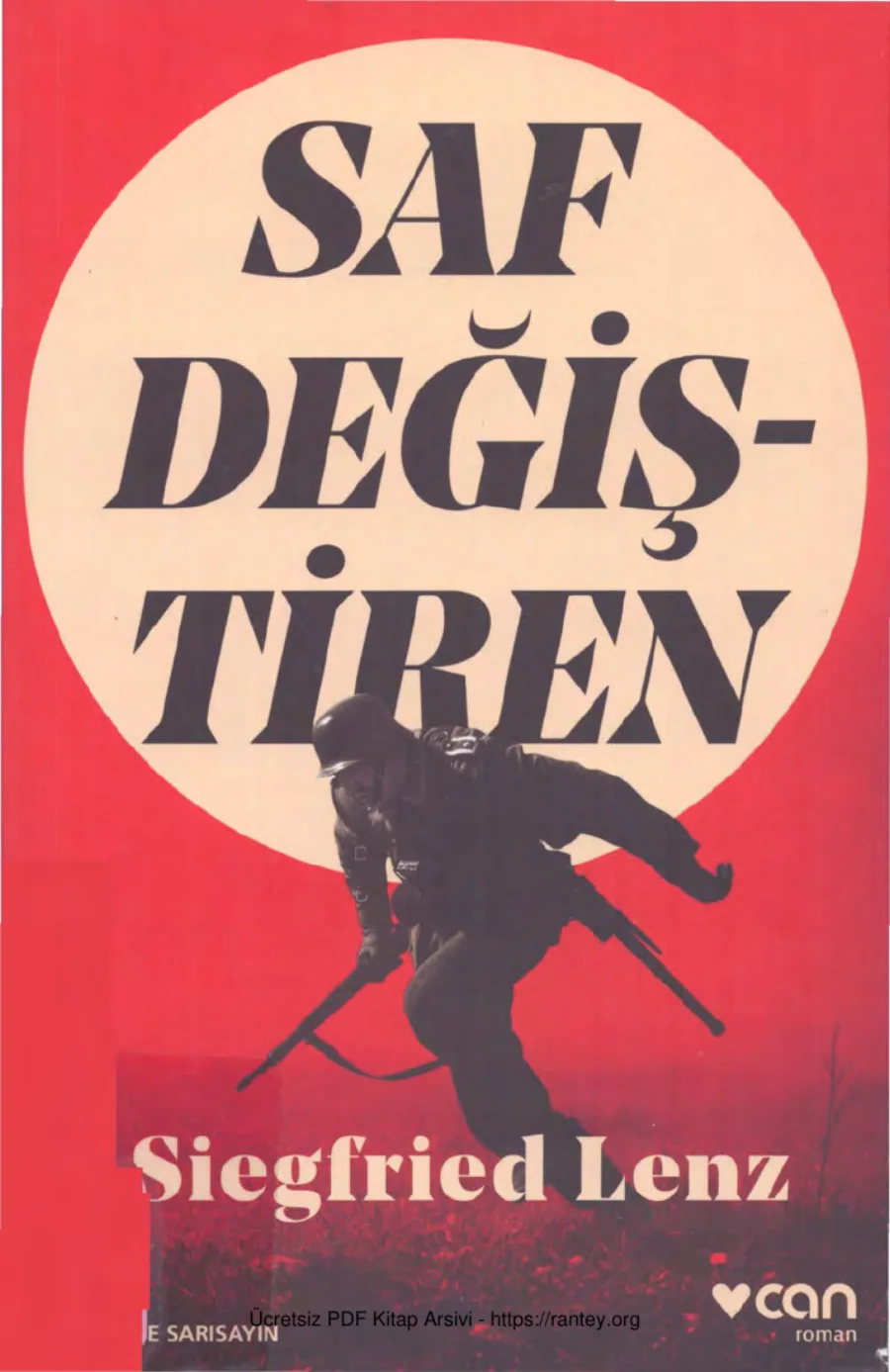 Saf Değiştiren kapak görseli