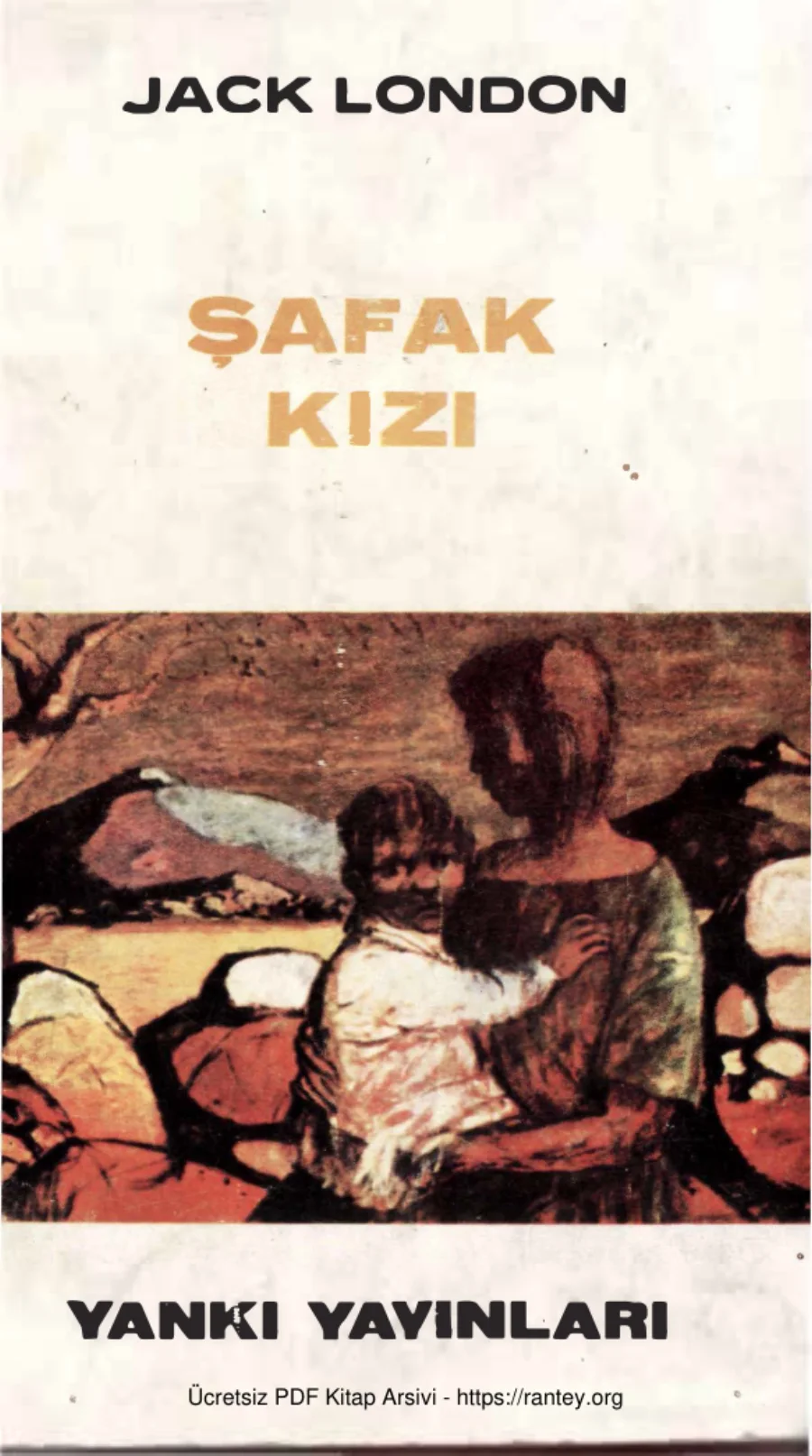 Şafak Kızı kapak görseli