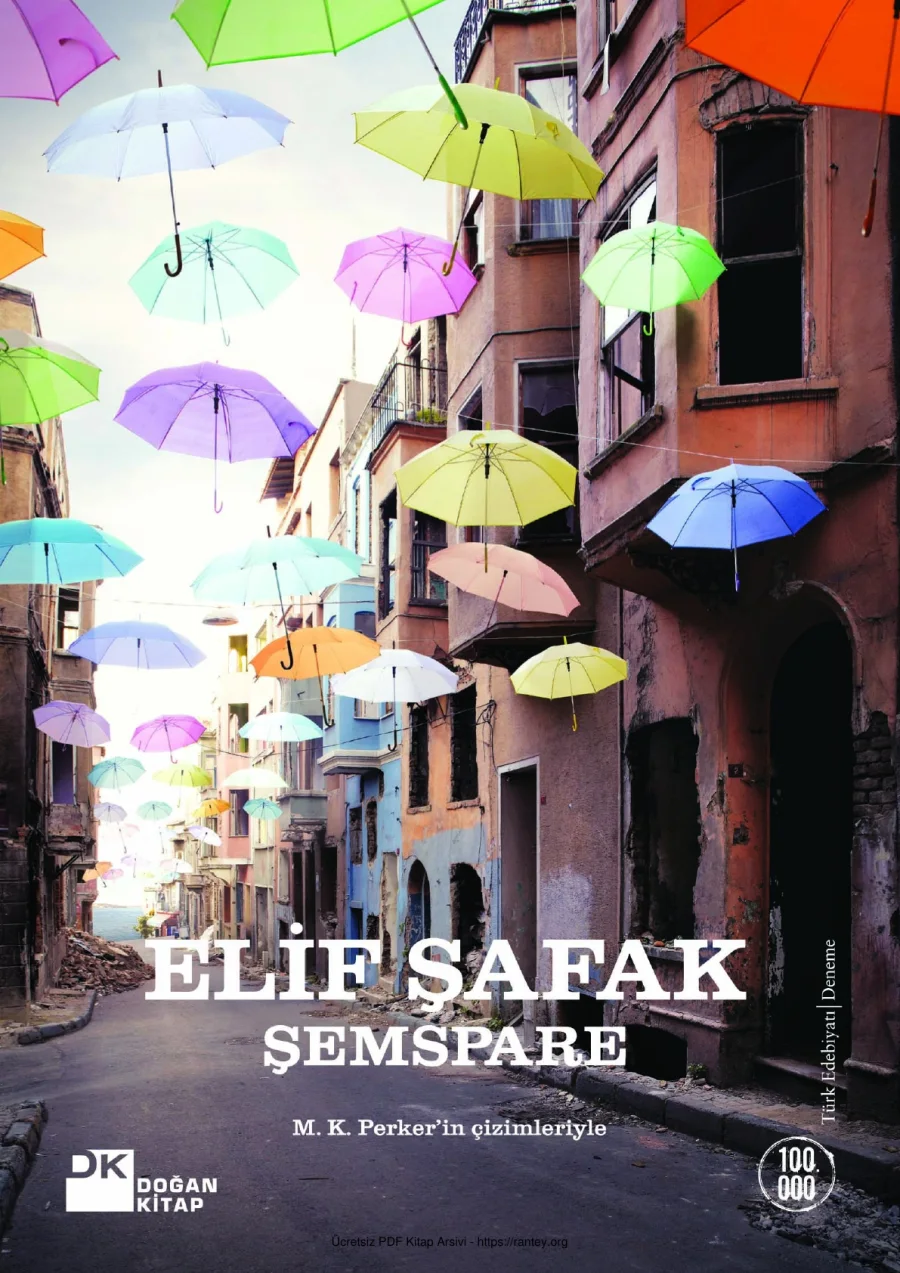 Şafak kapak görseli