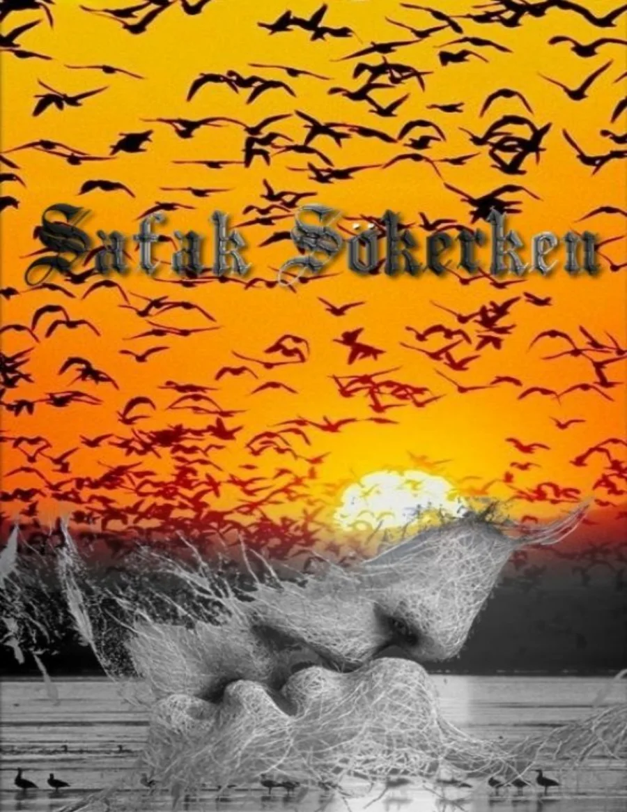 Şafak Sökerken kapak görseli
