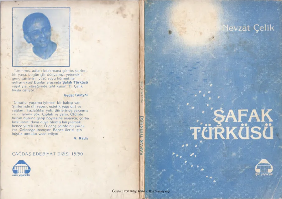 Şafak Türküsü kapak görseli