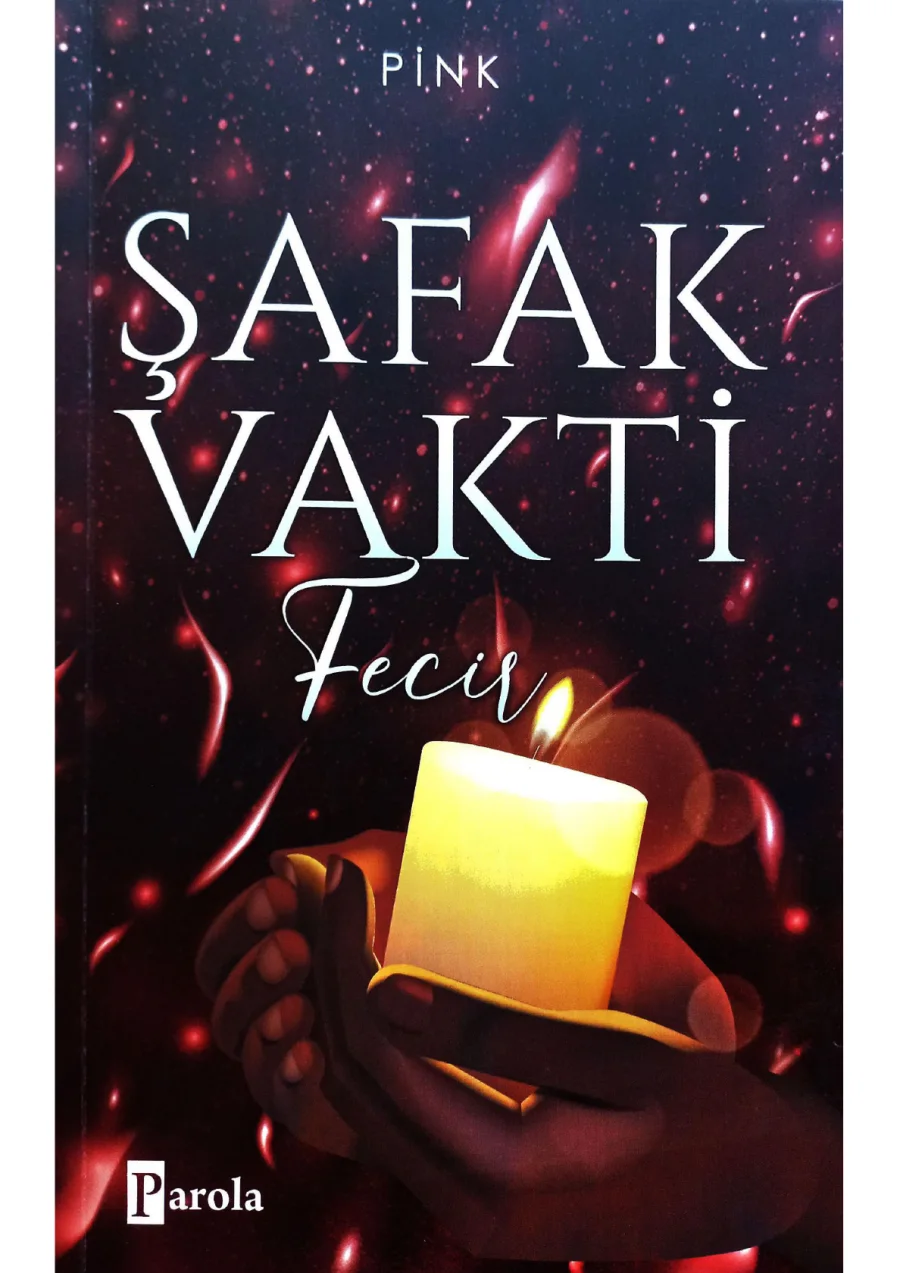 Şafak Vakti: Fecir kapak görseli