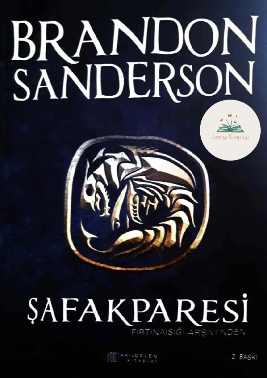 Şafakparesi kapak görseli