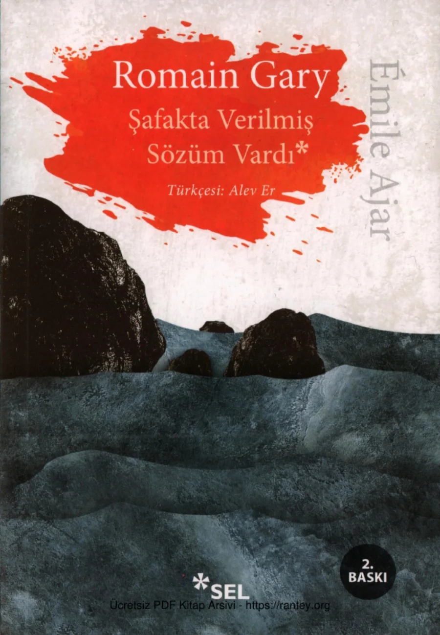 Şafakta Verilmiş Sözüm Vardı kapak görseli