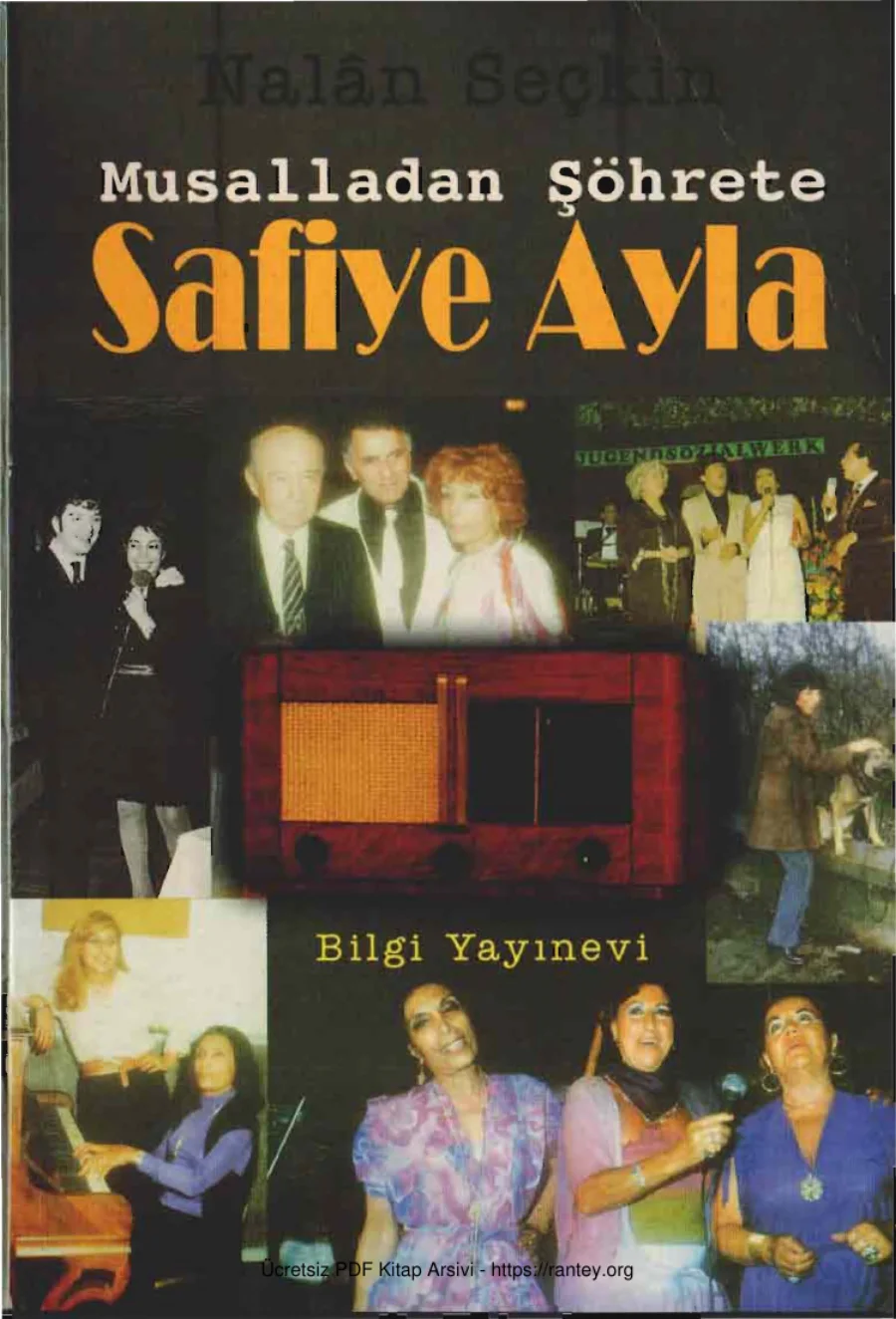 Safiye Ayla kapak görseli