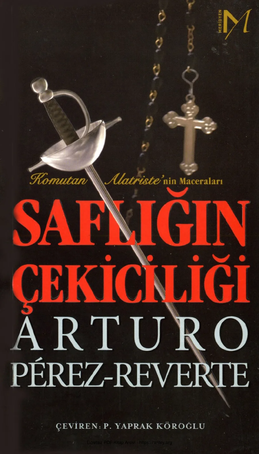Saflığın Çekiciliği kapak görseli