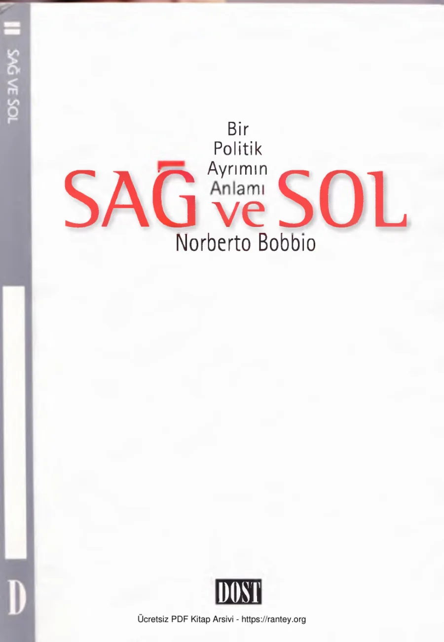 Sağ ve Sol kapak görseli