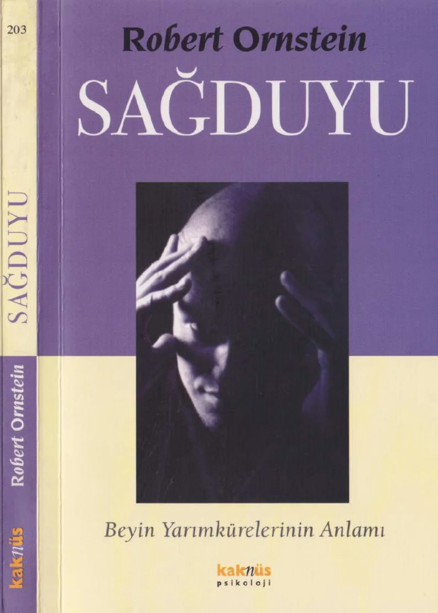Sağduyu kapak görseli
