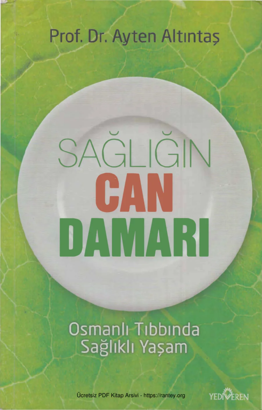 Sağlığın Can Damarı kapak görseli