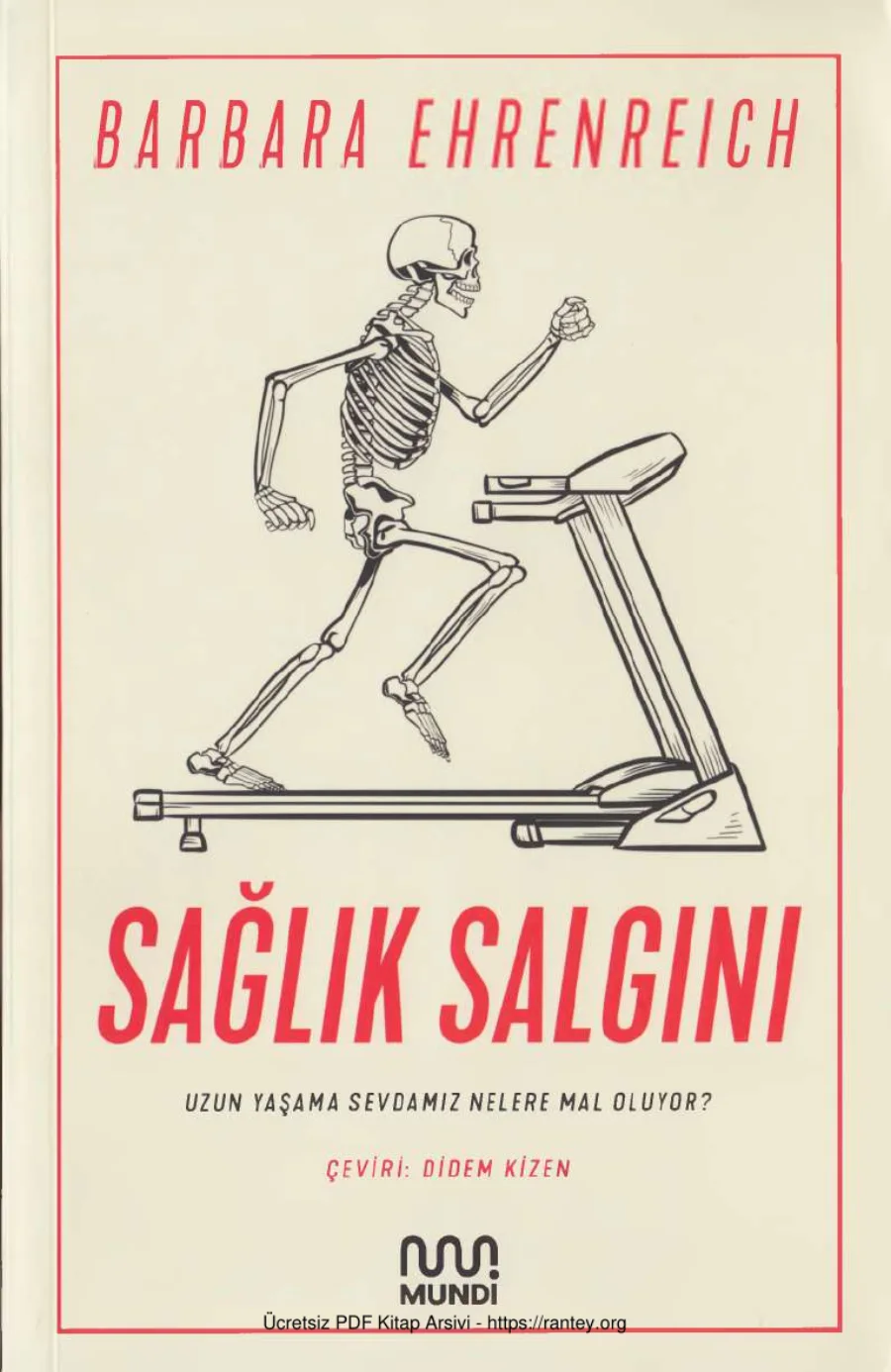 Sağlık Salgını kapak görseli