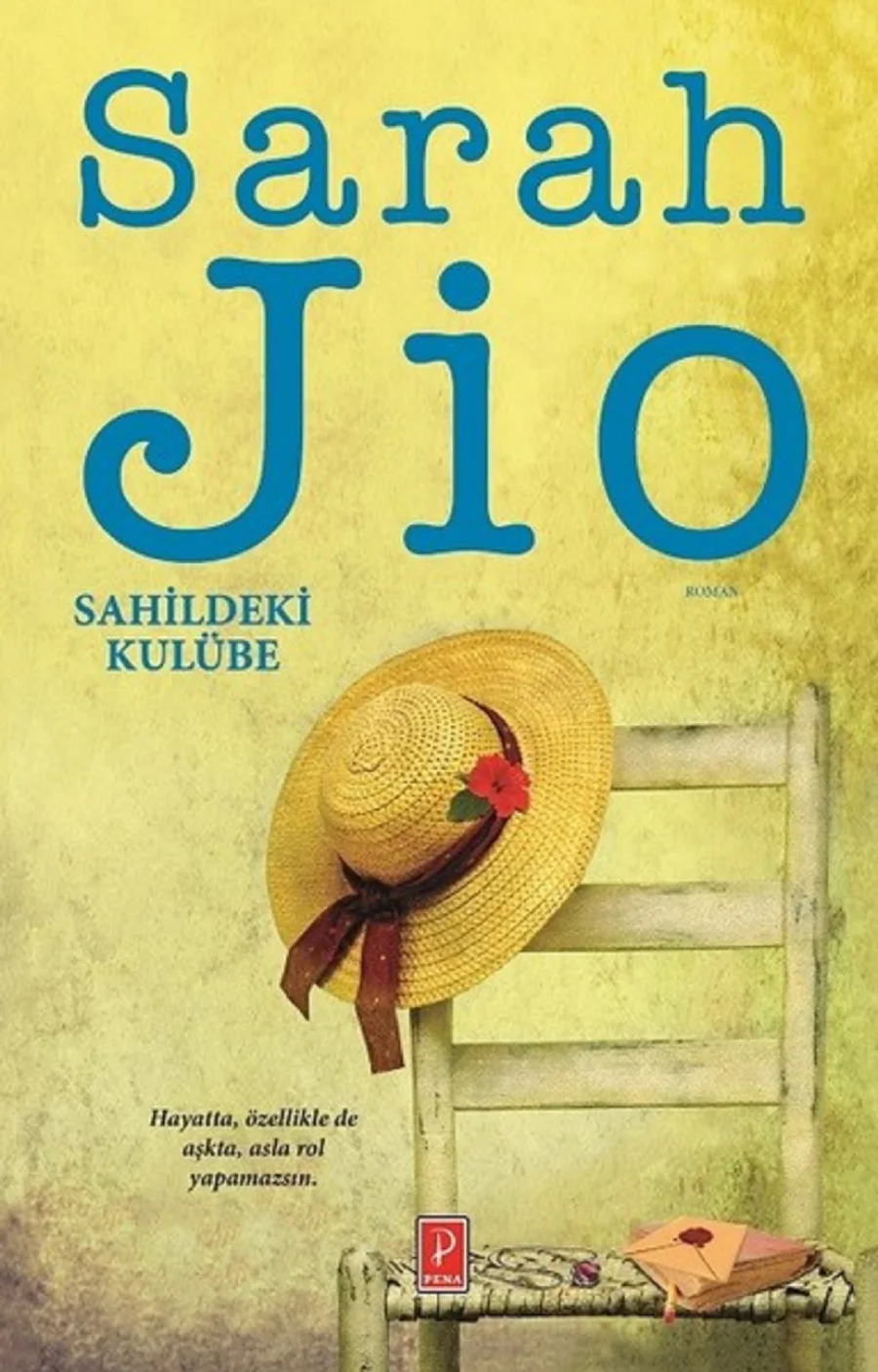 Sahildeki Kulübe kapak görseli