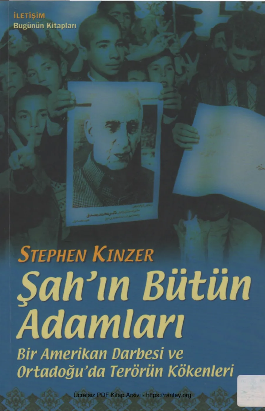 Şahın Bütün kapak görseli