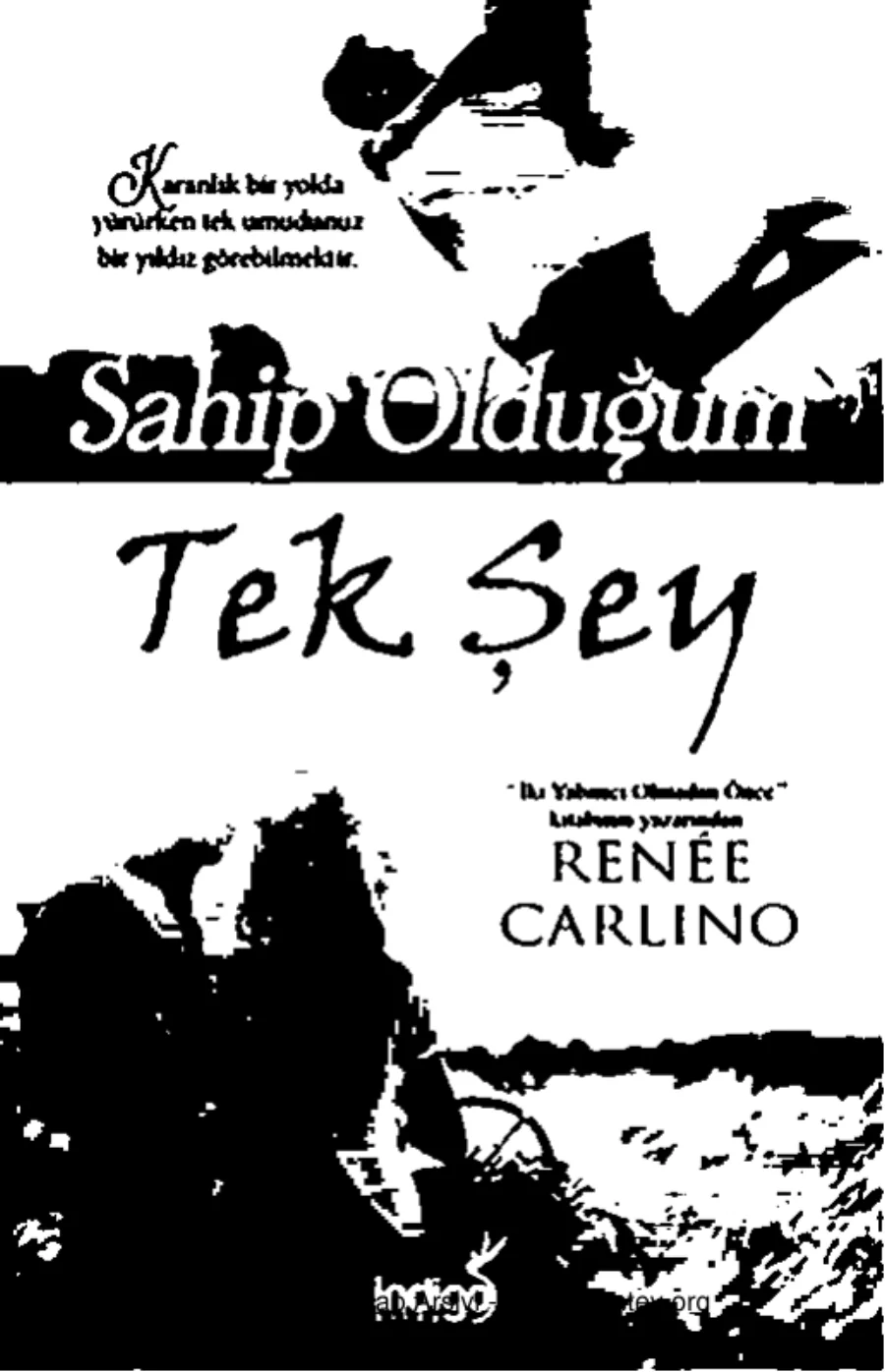 Sahip Olduğum Tek Şey kapak görseli