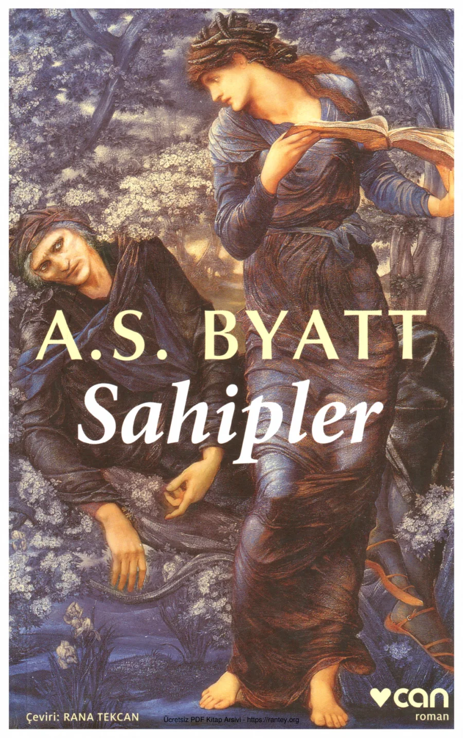 Sahipler kapak görseli