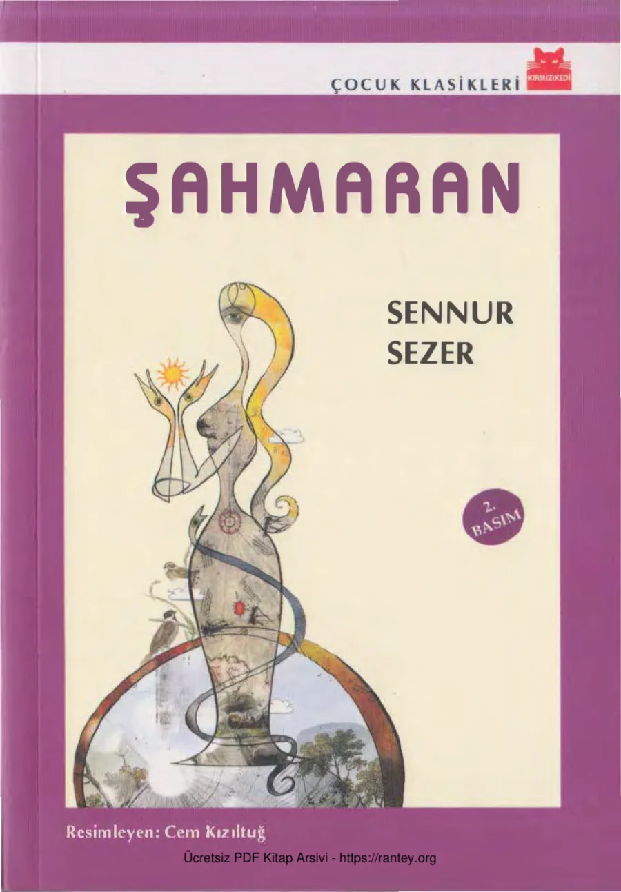 Şahmaran kapak görseli