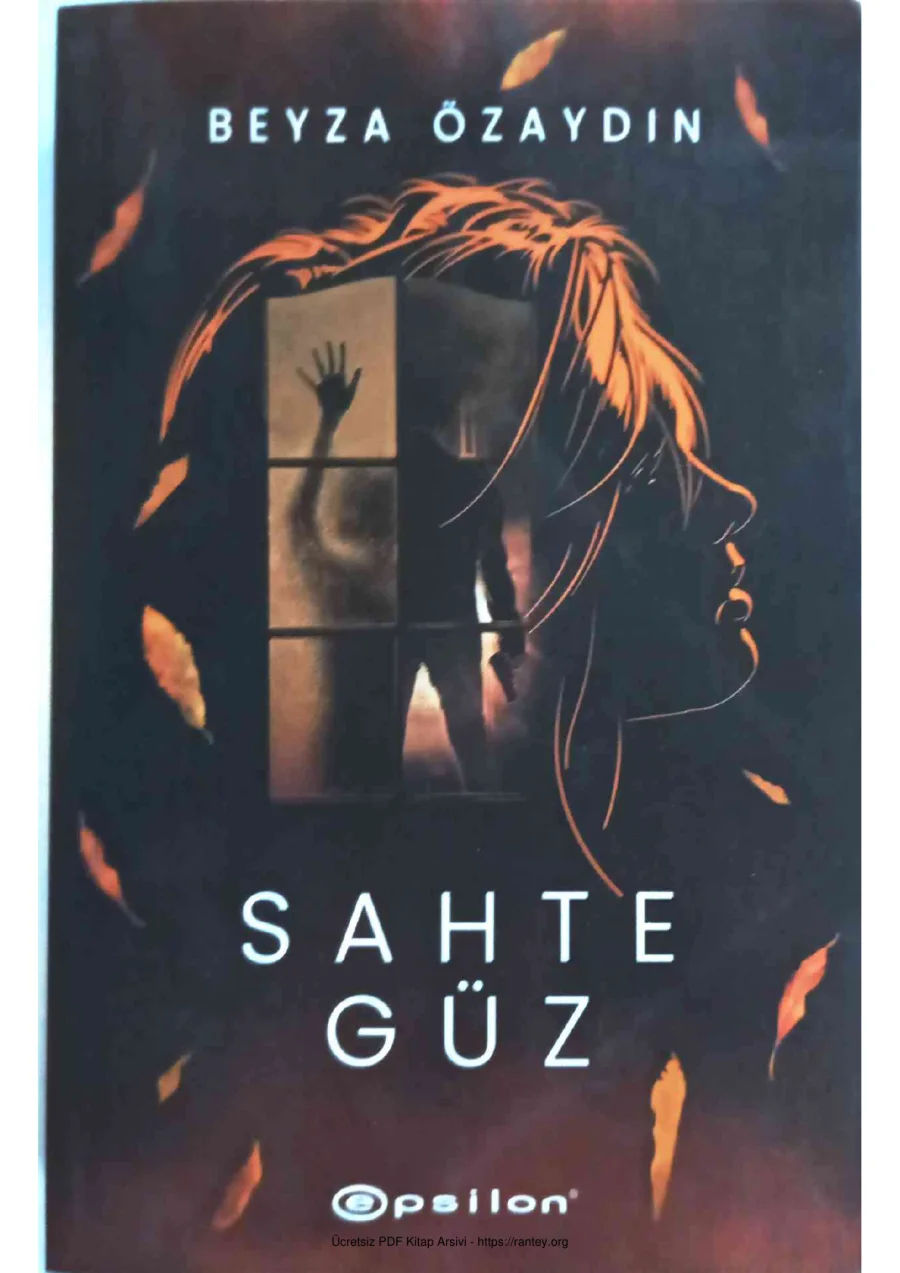 Sahte Güz kapak görseli