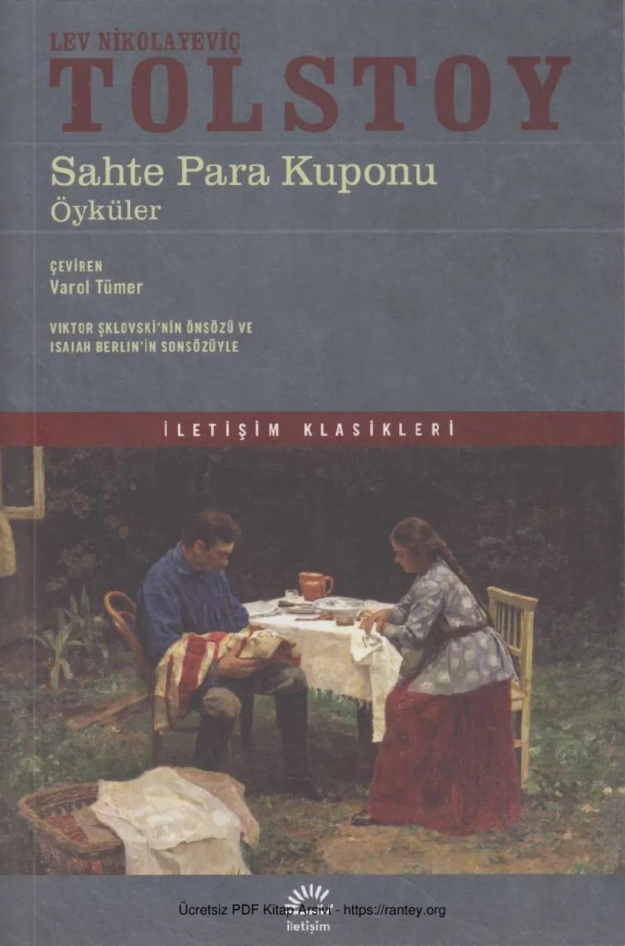 Sahte Para Kuponu kapak görseli