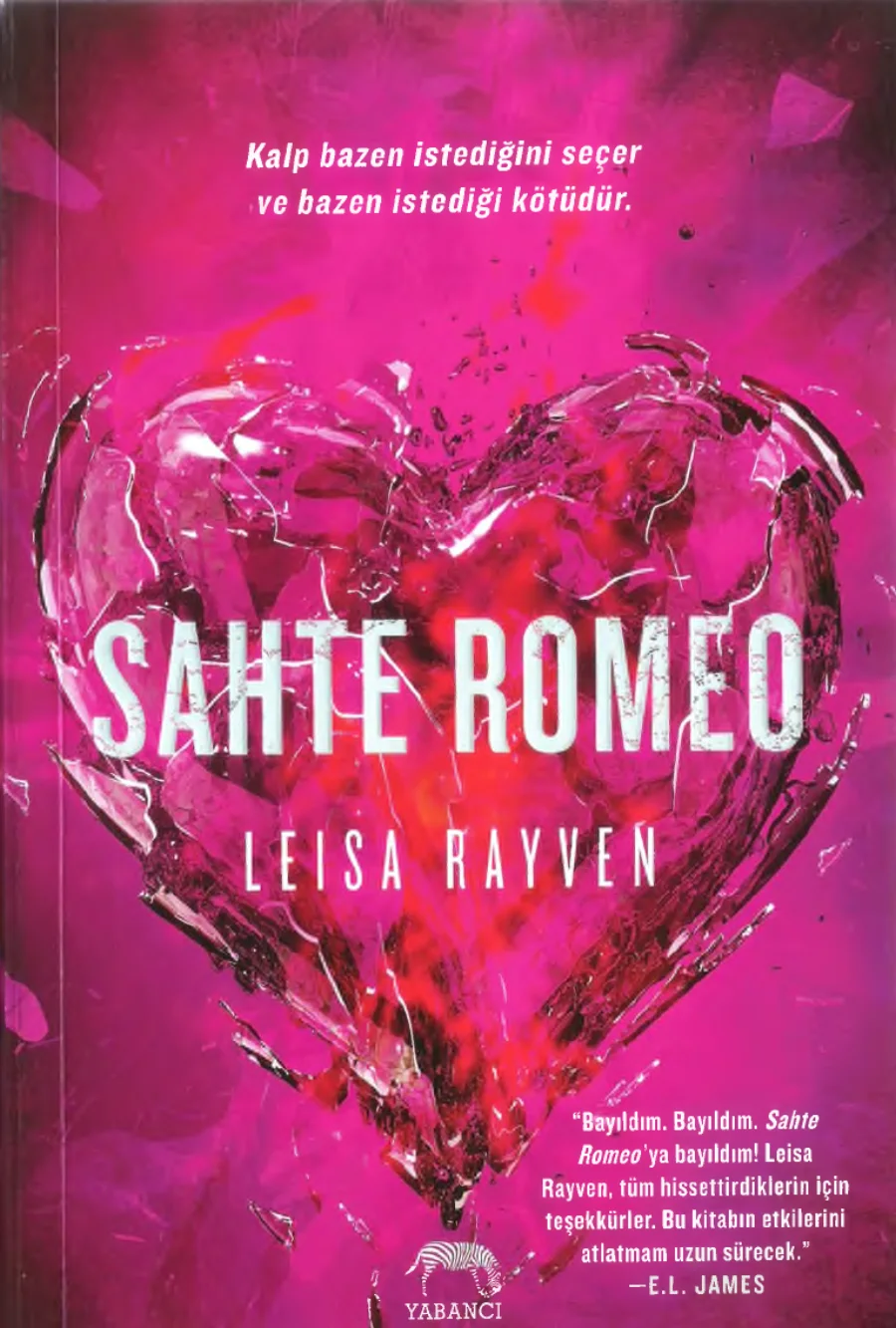 Sahte Romeo kapak görseli