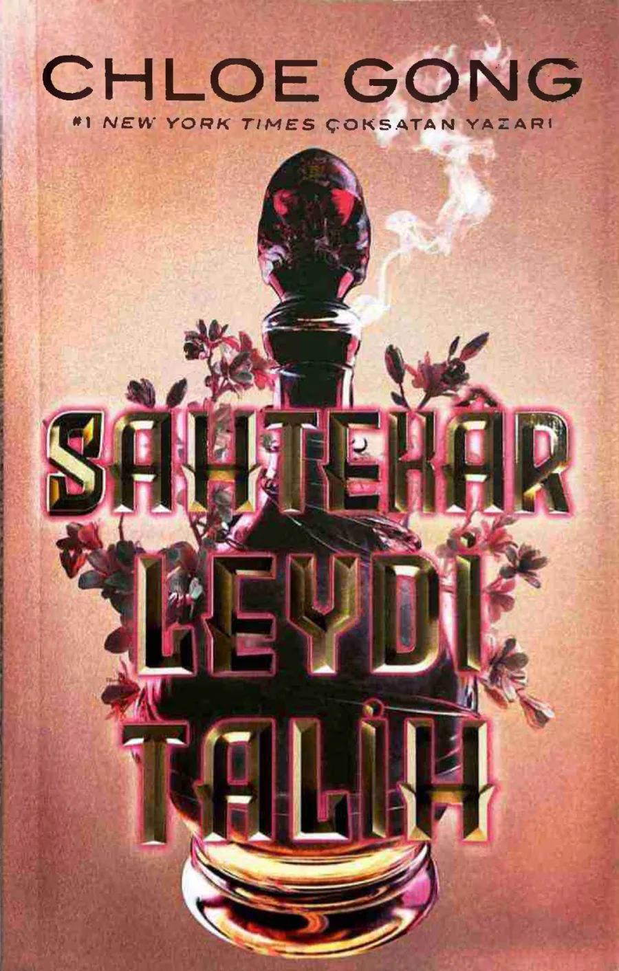 Sahtekâr Leydi Talih kapak görseli