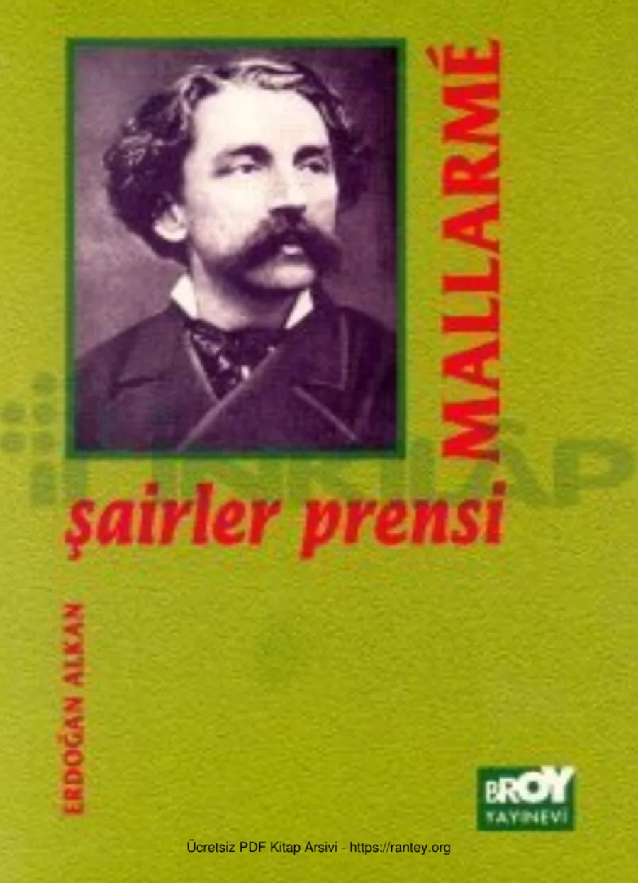 Şairler kapak görseli