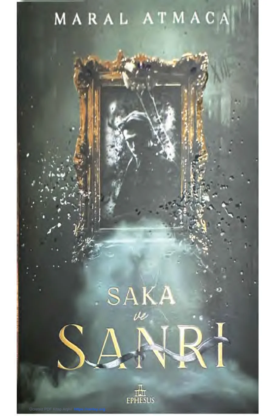 Saka ve Sanrı 3 kapak görseli
