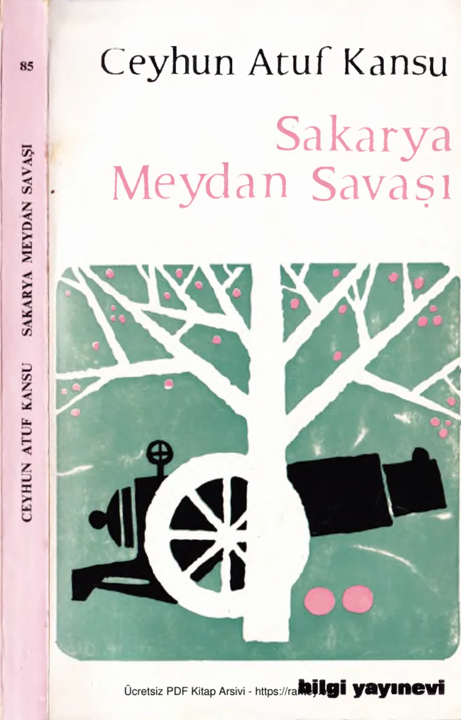 Sakarya Meydan Savaşı kapak görseli