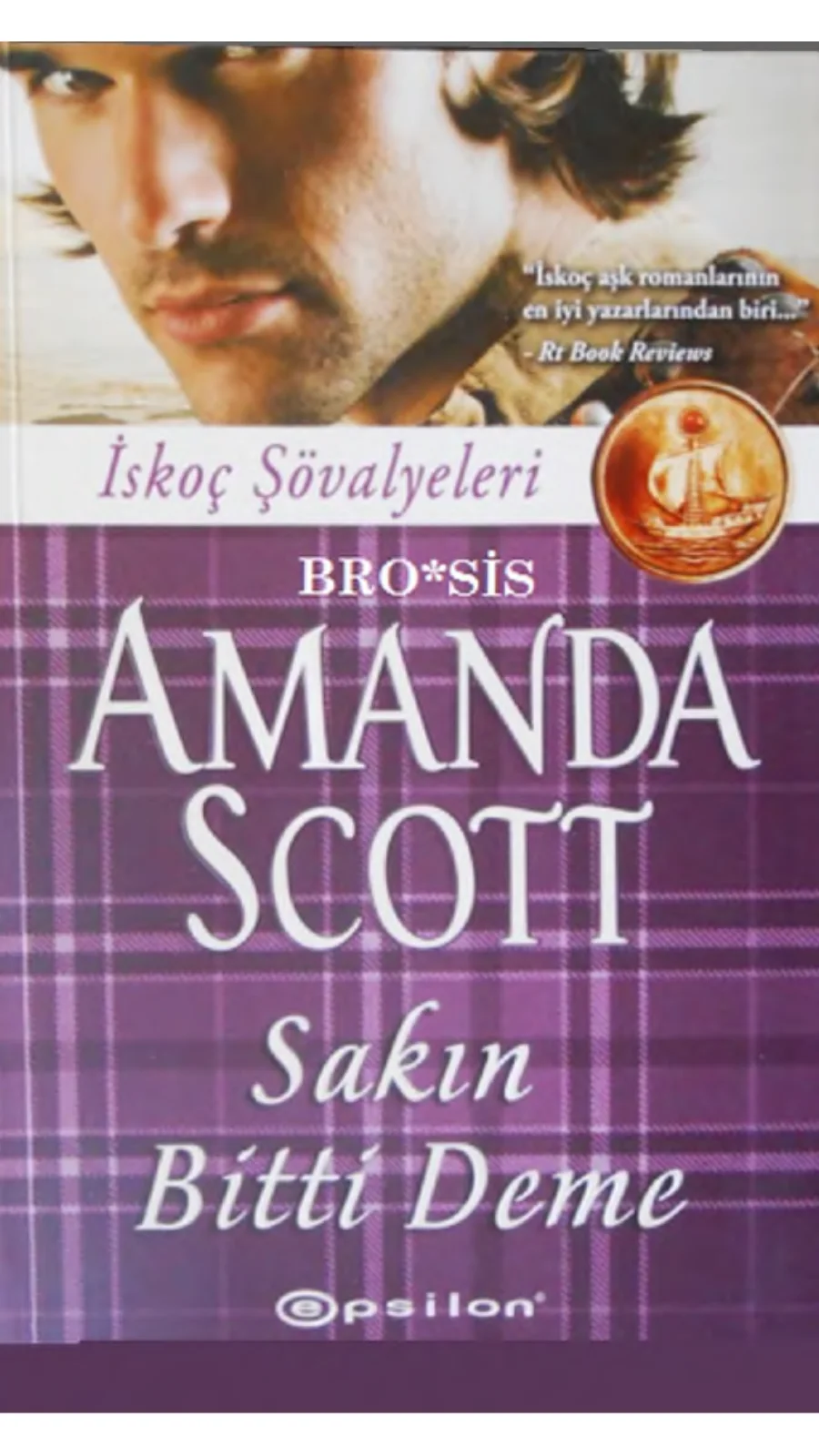 Sakın Bitti Deme kapak görseli