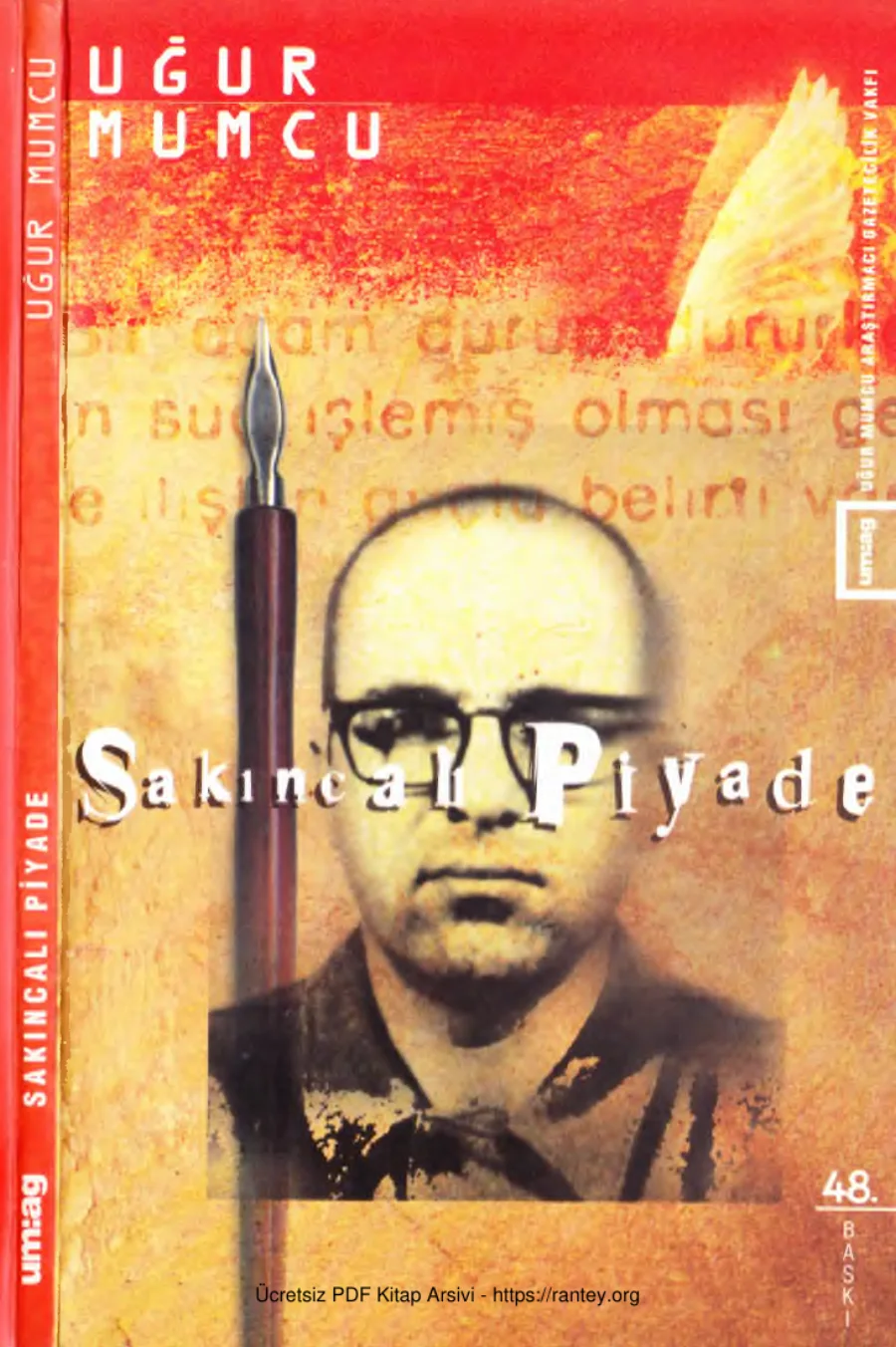 Sakıncalı Piyade kapak görseli