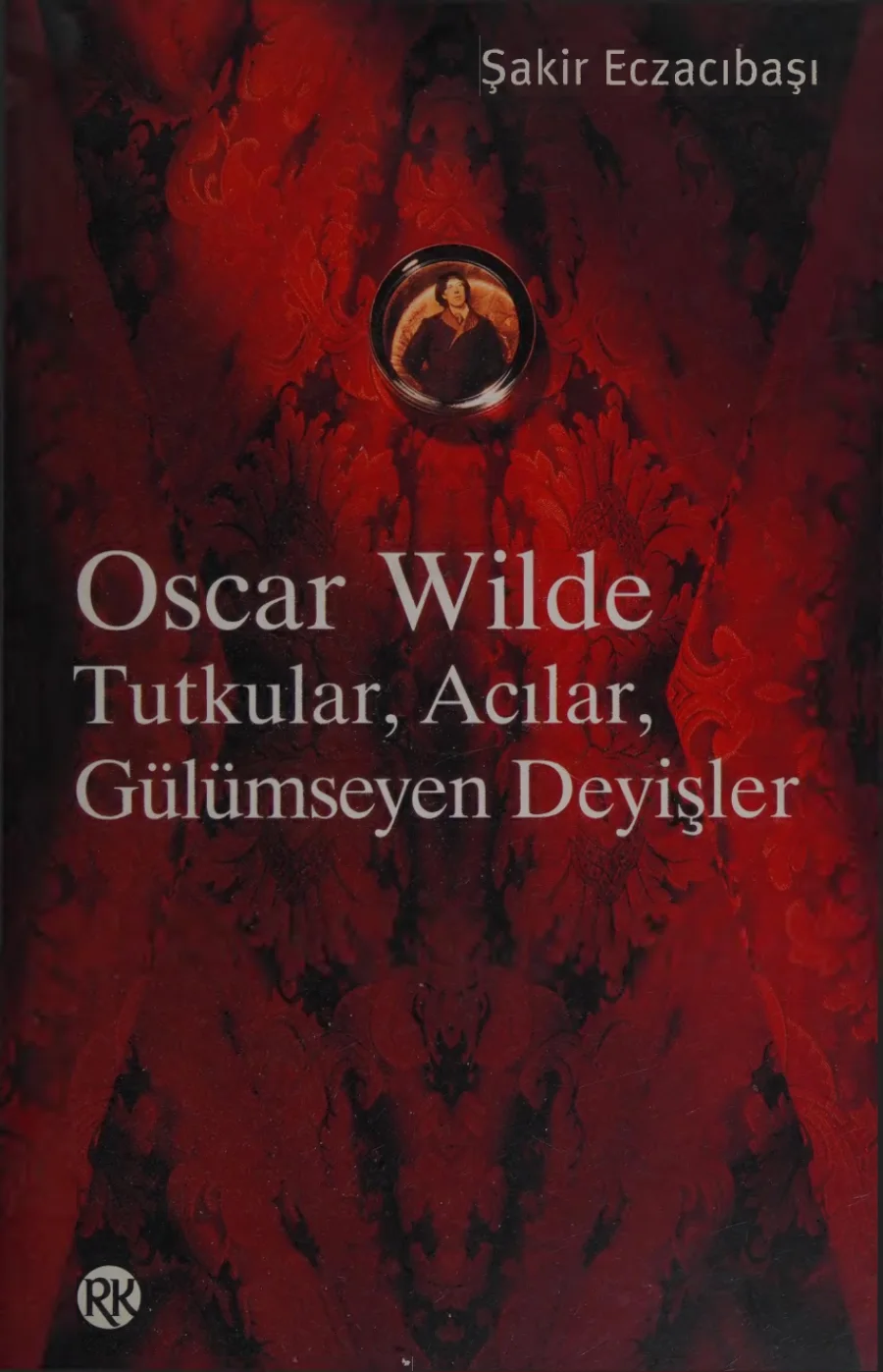 Şakir Eczacıbaşı Oscar Wilde Remzi Kitabevi kapak görseli